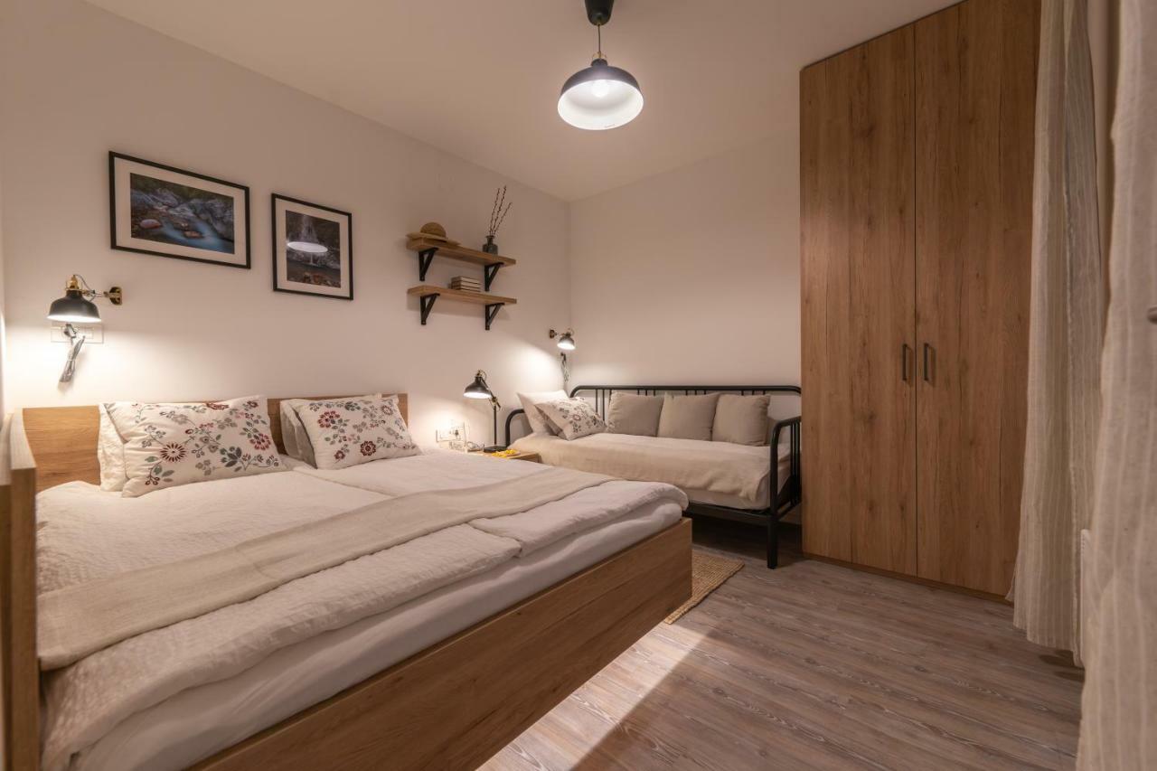 Apartments Jon Блед Экстерьер фото