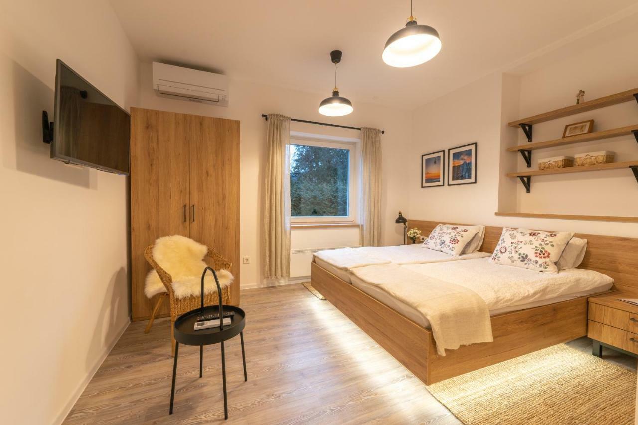 Apartments Jon Блед Экстерьер фото